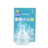 8058664049844Neo Baby Tettarella Collo Largo Regolabile Silicone 2m+ 2pz