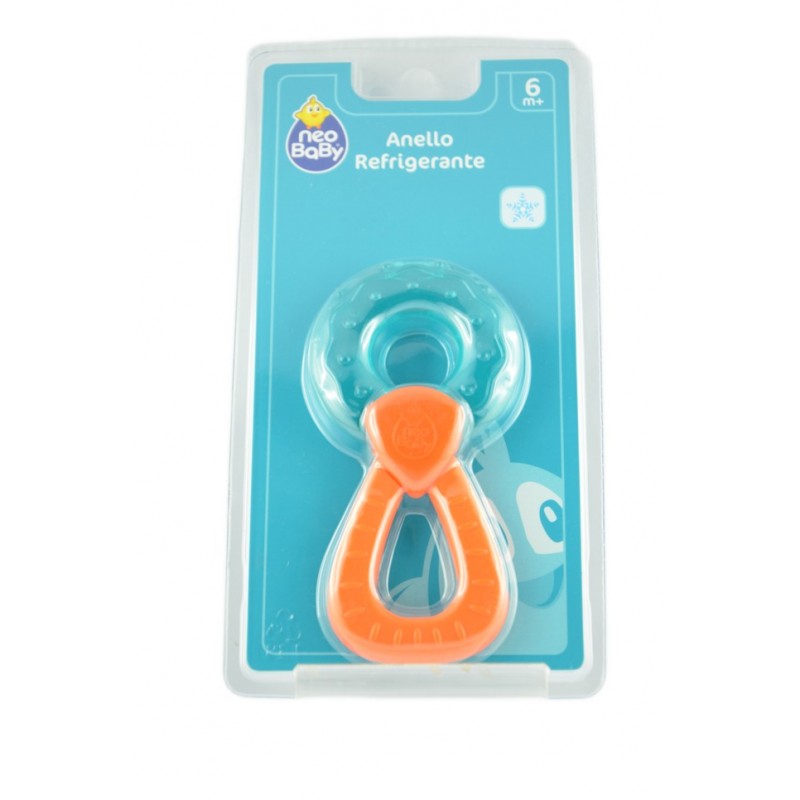 8058664050178Neo Baby Anello Refrigerante Con Manico 1pz