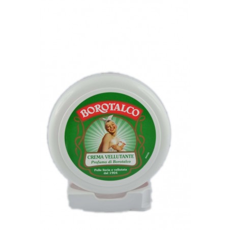 80770442Borotalco Crema Vellutante Vaso 150ml