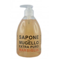 8033749860019SAPONE DEL MUGELLO SAPONE LIQUIDO MARSIGLIA CON DISPENSER 500ML