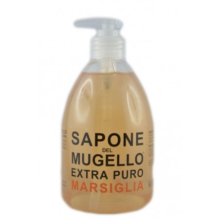 8033749860019SAPONE DEL MUGELLO SAPONE LIQUIDO MARSIGLIA CON DISPENSER 500ML