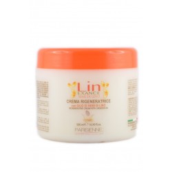 8008423990894Parisienne Semi Di Lino Maschera Crema Capelli Rigenerante Vaso 500ml