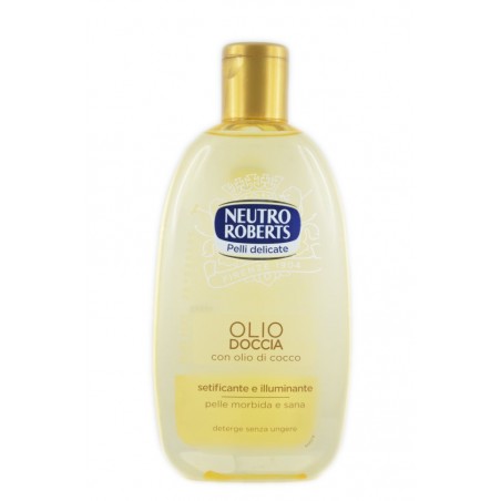 8002410009439Neutro Roberts Doccia Olio Di Cocco 250ml