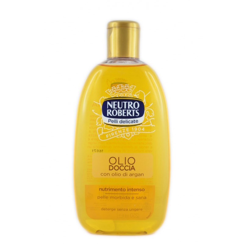 8002410009446Neutro Roberts Doccia Olio Di Argan 250ml