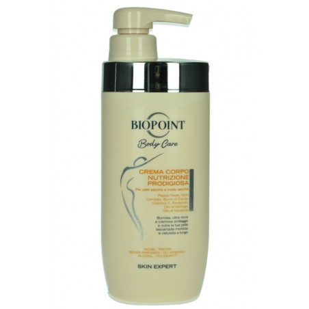 8051772485016Biopoint Body Crema Corpo Nutrizione Profonda 500ml