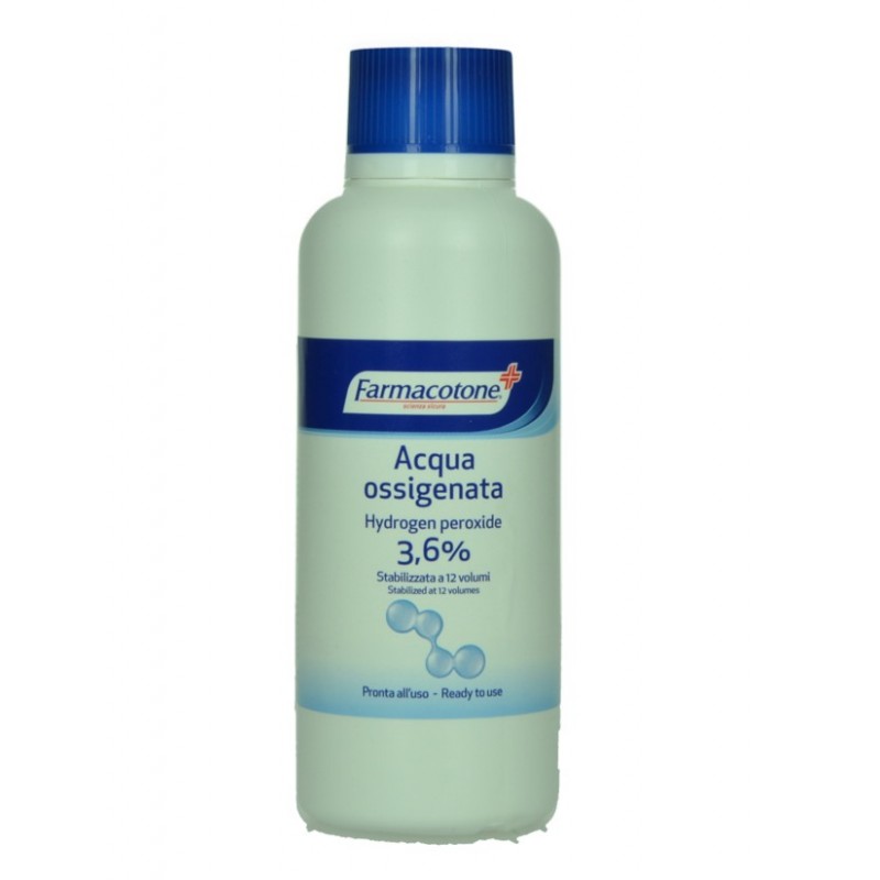 8003350539086Farmacotone Acqua Ossigenata 250ml