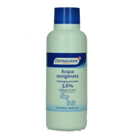 8003350539086Farmacotone Acqua Ossigenata 250ml