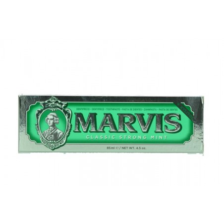 8004395111701Marvis Dentifricio Classic Strong Mint 85ml