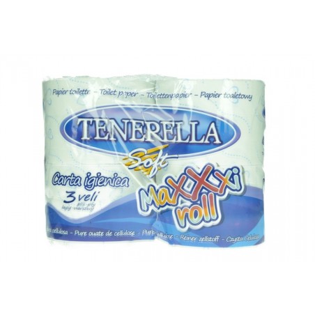 8021161002278Tenerella Igienica Maxi 3 Veli 4pz