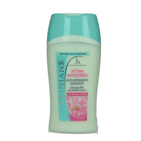 8003510013081Clinians Latte Detergente Idratante Attiva Antistress 200ml