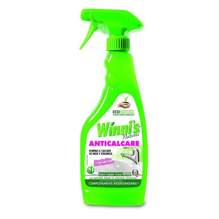 8002295001405Winni's Anticalcare Spray 500ml