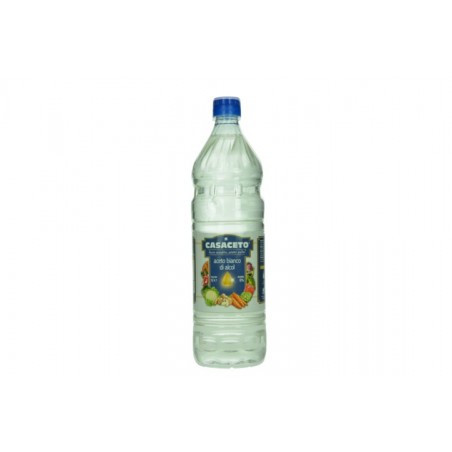 8032754434581Casaceto Aceto Bianco Di Alcol 1000ml
