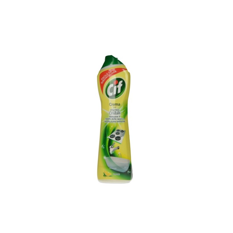 8717163617618Cif Crema Limone 500ml 8717163617618Cif Crema Limone 500ml