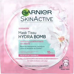 3600541945043Garnier Hydra Bomb Maschera Lenitiva 32ml