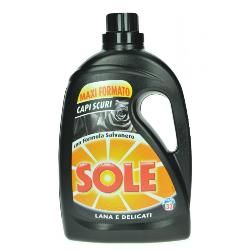 8002910041670Sole Liquido Capi Scuri 33 Misurini 2000ml