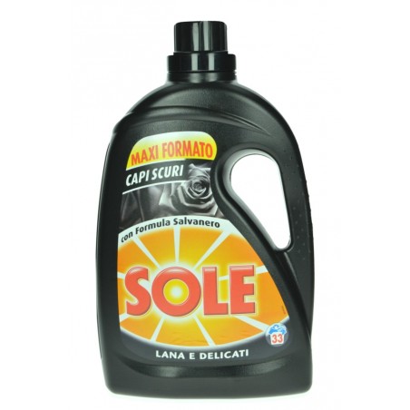 8002910041670Sole Liquido Capi Scuri 33 Misurini 2000ml