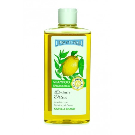 8025796000104Provenzali Shampoo Erboristico Limone E Ortica 250ml