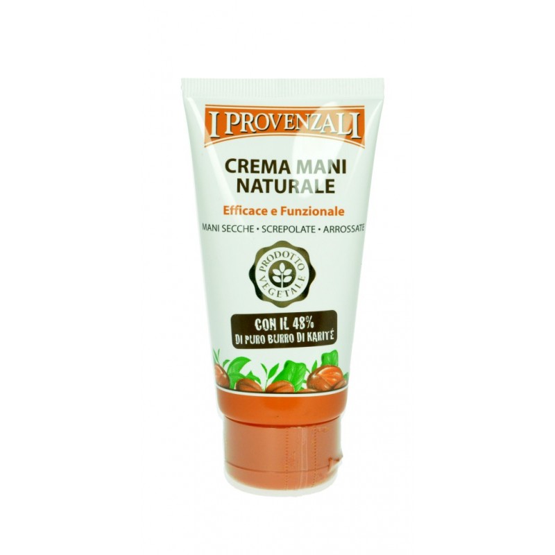 8025796001514Provenzali Crema Mani Naturale - Burro Di Karite' 75ml