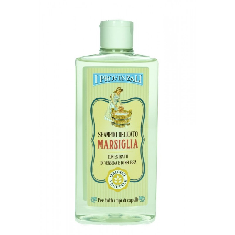 8025796000074Provenzali Shampoo Delicato Marsiglia 250ml