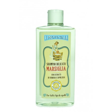 8025796000074Provenzali Shampoo Delicato Marsiglia 250ml
