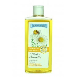 8025796000081Provenzali Shampoo Miele E Camomilla Capelli Chiari 250ml