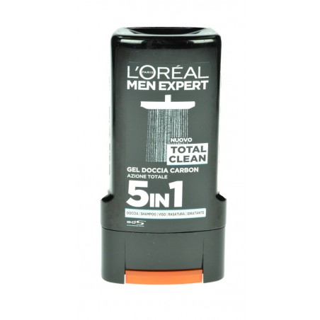 3600523232802L'oreal Men Expert Doccia Gel Total Clean 300ml