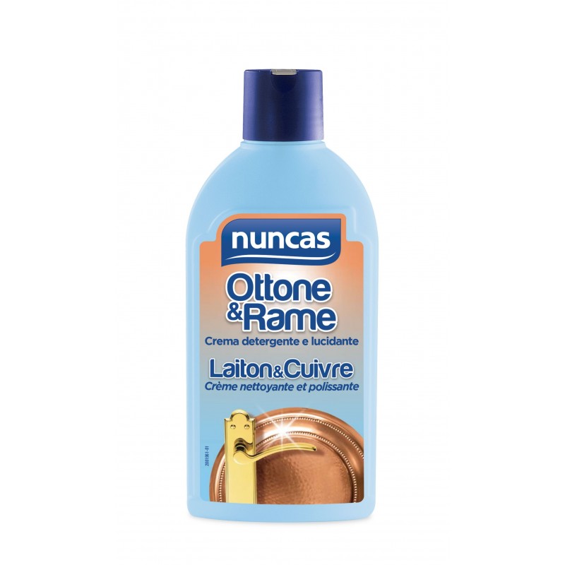 8001704113715NUNCAS OTTONE & RAME CREMA 250ML