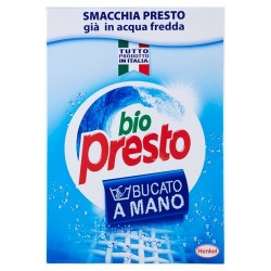8000670000081Bio Presto Polvere A Mano 600gr