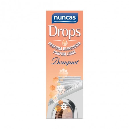 8001704111803Nuncas Drops Profumabiancheria Bouquet 100ml