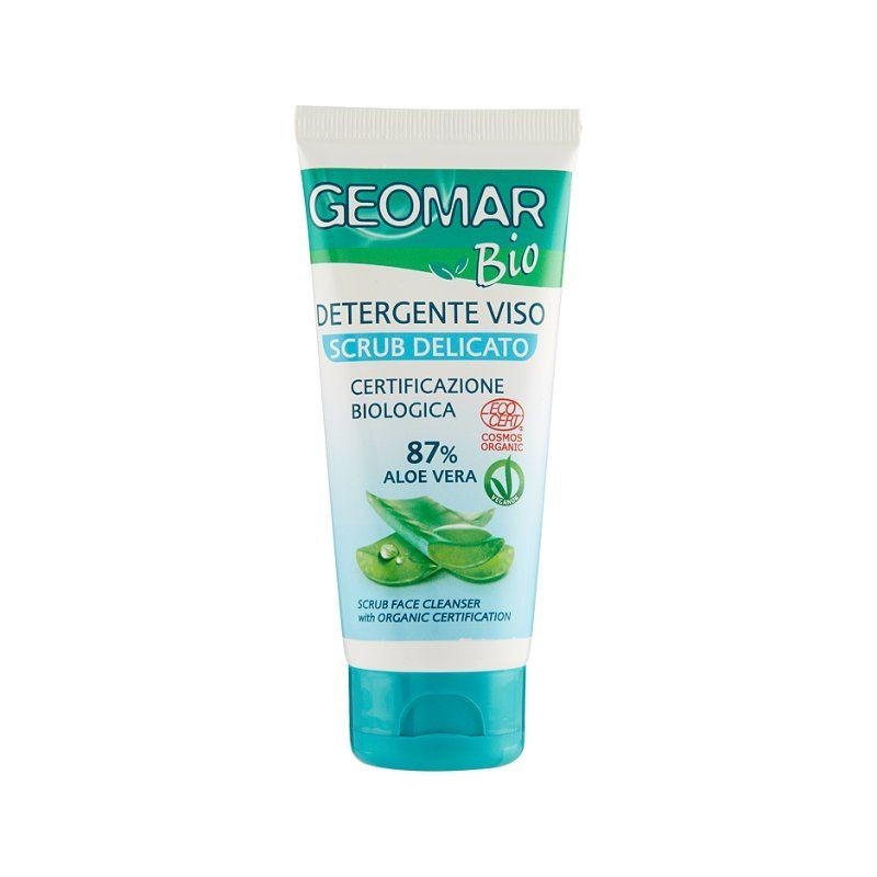 8003510029327Geomar Bio Deter Viso Scrub Delicato Tubo 75ml
