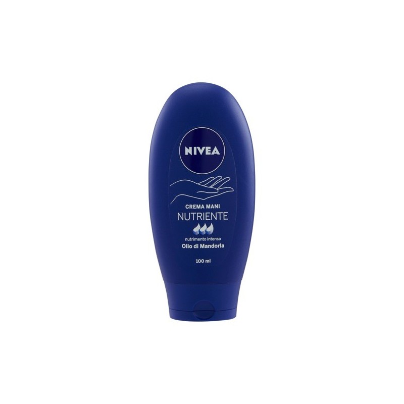 42316350Nivea Mani Nutriente New 100ml