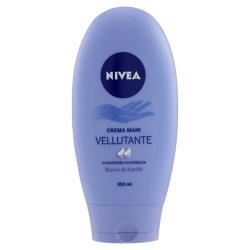 42316343Nivea Mani Vellutante New 100ml