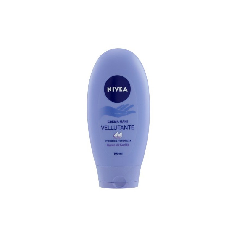 42316343Nivea Mani Vellutante New 100ml