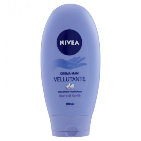 42316343Nivea Mani Vellutante New 100ml