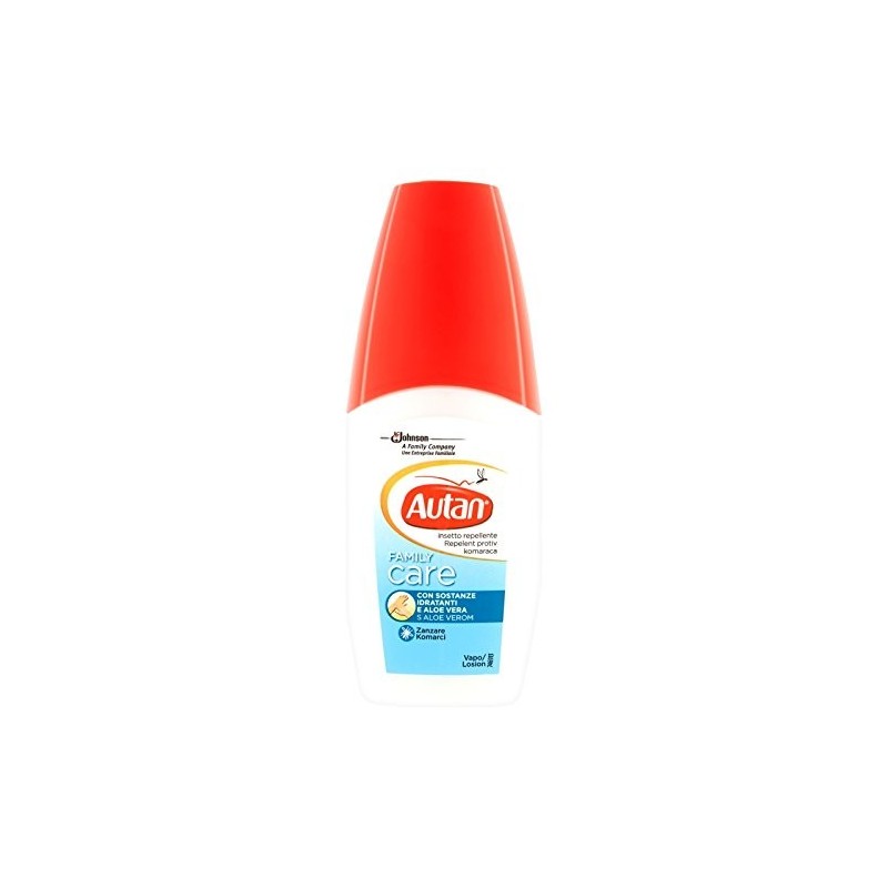 8002030142318Autan Family Vapo 100ml