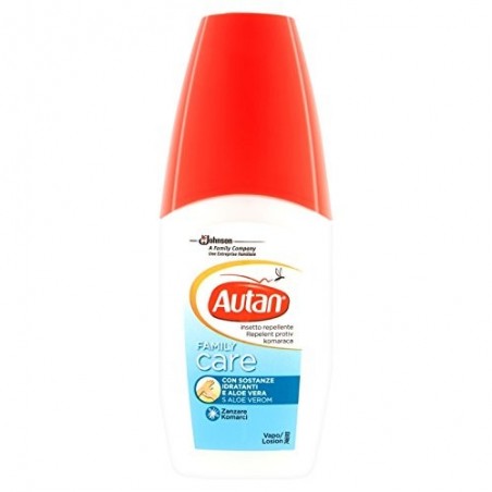 8002030142318Autan Family Vapo 100ml