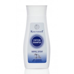 4075700104194Krauterhof Shampoo Caffeina Doppel Effekt 250ml