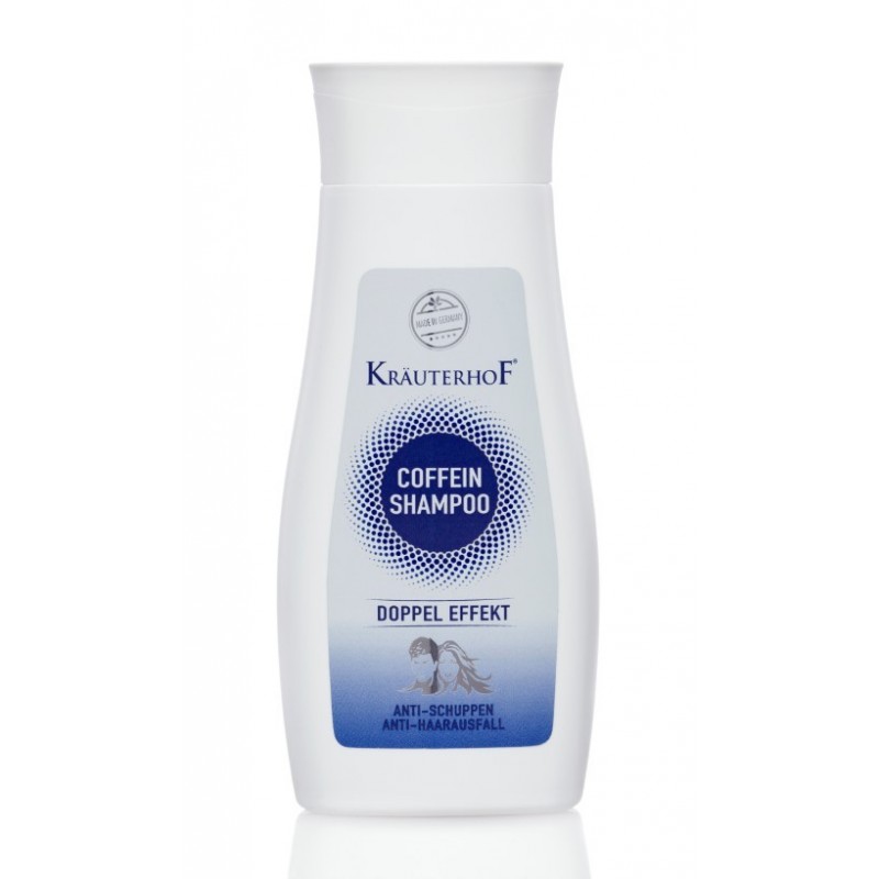4075700104194Krauterhof Shampoo Caffeina Doppel Effekt 250ml