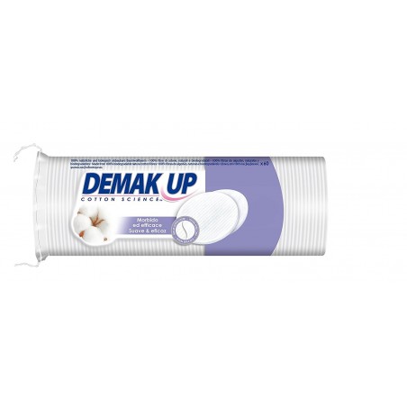 7322540880038Demak'up Dischetti Original Piccoli 60pz