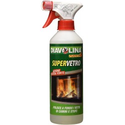 8002840150503Diavolina Super Vetro Spray 500ml