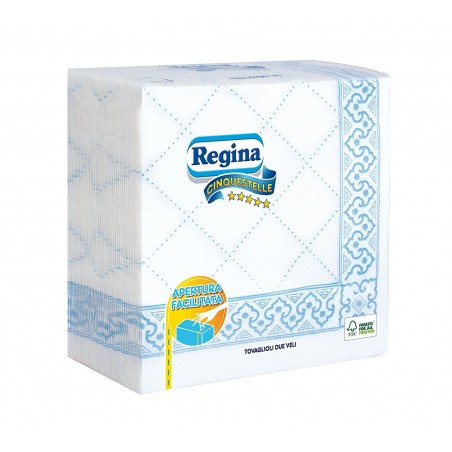 8004260001748Regina Tovaglioli 5 Stelle 50pz