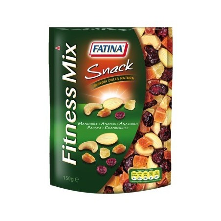 8003435003198Fatina Snack Fitness Mix-Energy 150gr