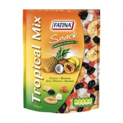 8003435003235Fatina Snack Tropical Mix 150gr