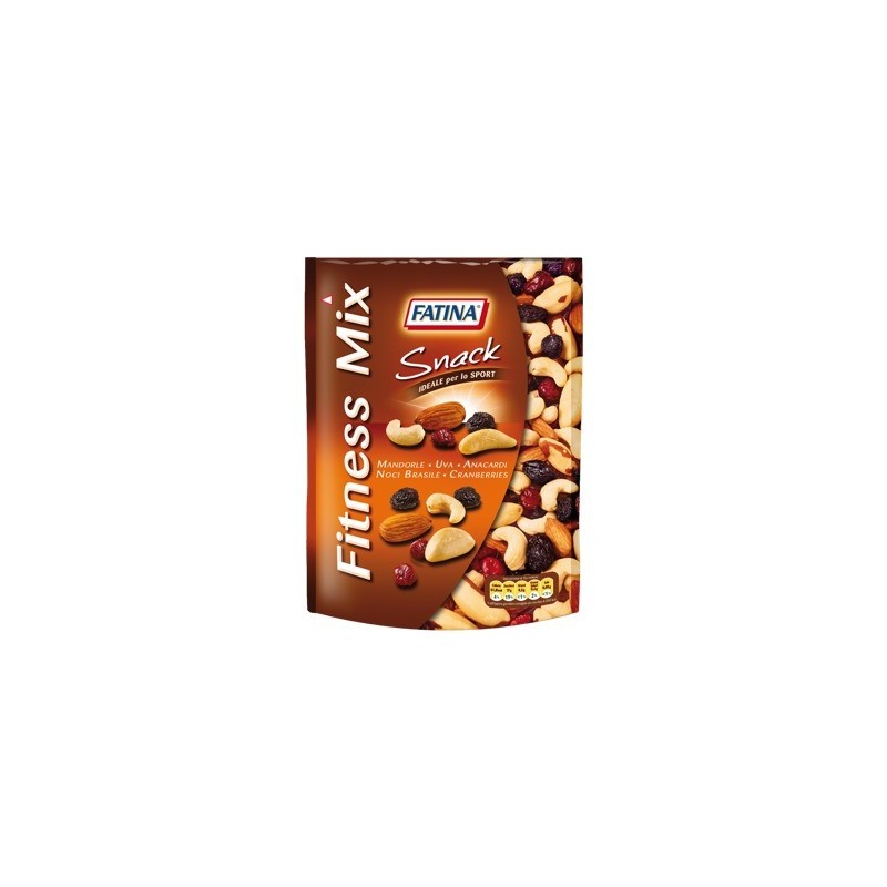 8003435003068Fatina Snack Fitness Mix-Sport 150gr