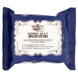 8002410032925Roberts Acqua Di Rose Salviettine Struccanti Pelli Normali 20pz
