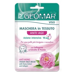 8003510029556Geomar Maschera In Tessuto Anti-Age 22ml