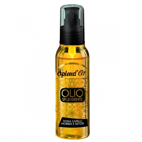 8003510026791Splend'or Olio Per Capelli 100ml