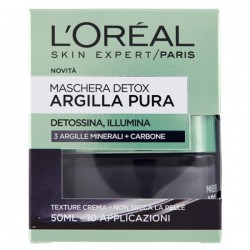 3600523306077L'oreal Maschera Argilla Pura Esfoliante Vaso 50ml