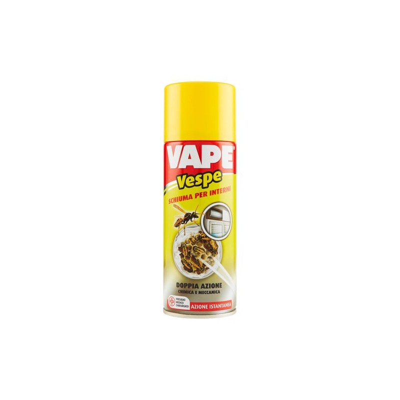 8015100570577Vape Vespe Schiuma 400ml