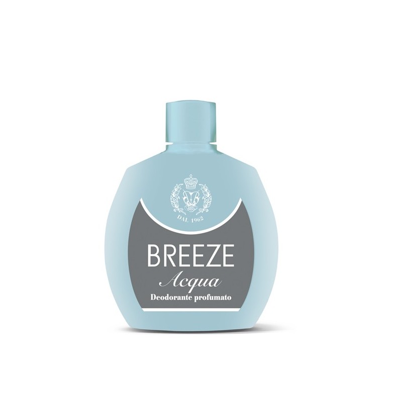 8003510030194Breeze Deo Squeeze Acqua 100ml